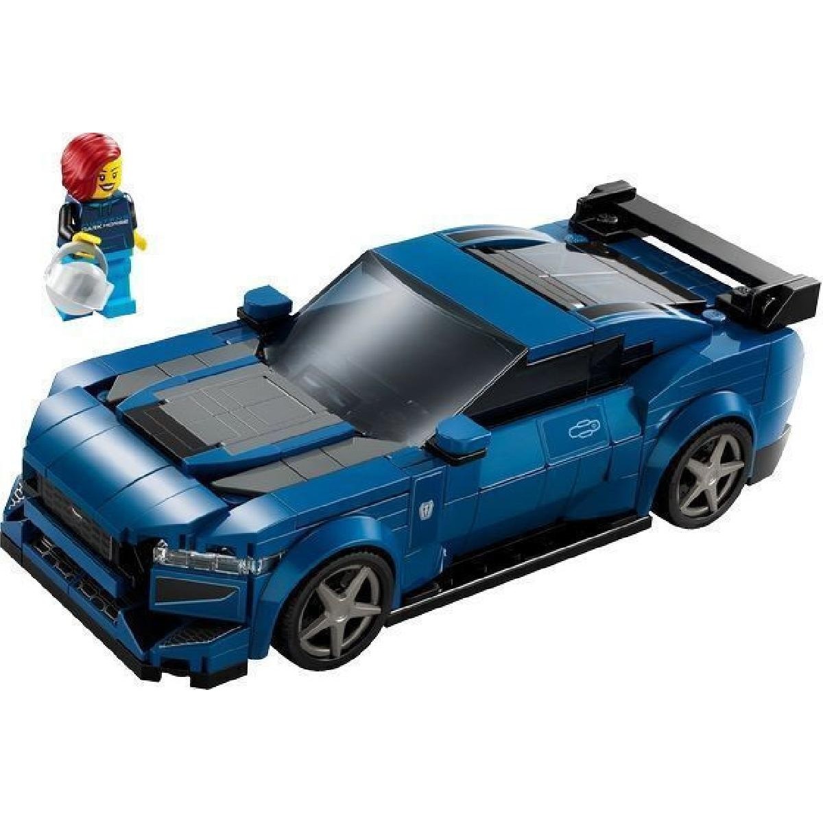 LEGO®  Speed Champions Ford Mustang Dark Horse Sports Car (76920)