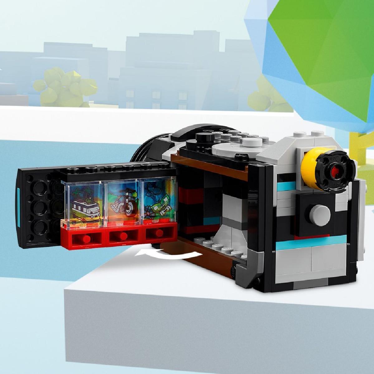 LEGO® Creator 3in1 Retro Camera (31147)