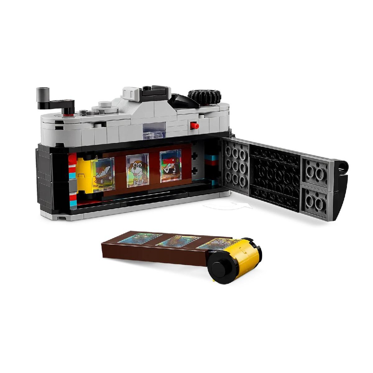 LEGO® Creator 3in1 Retro Camera (31147)