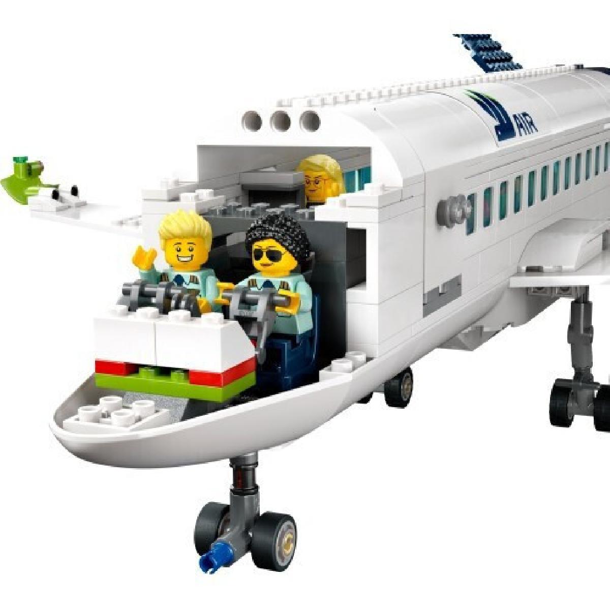 LEGO® City Passenger Airplane (60367)