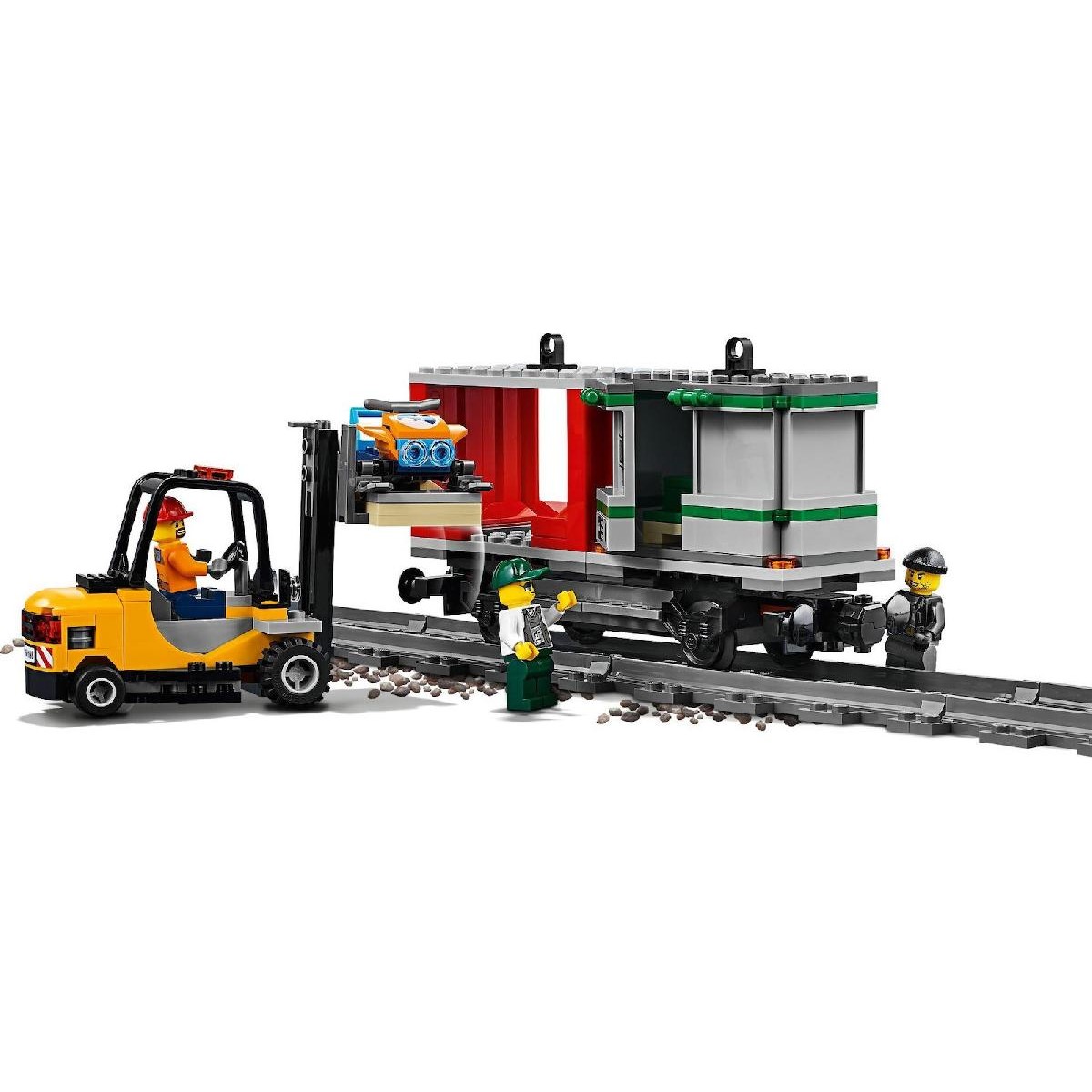 LEGO® City Cargo Train (60198)