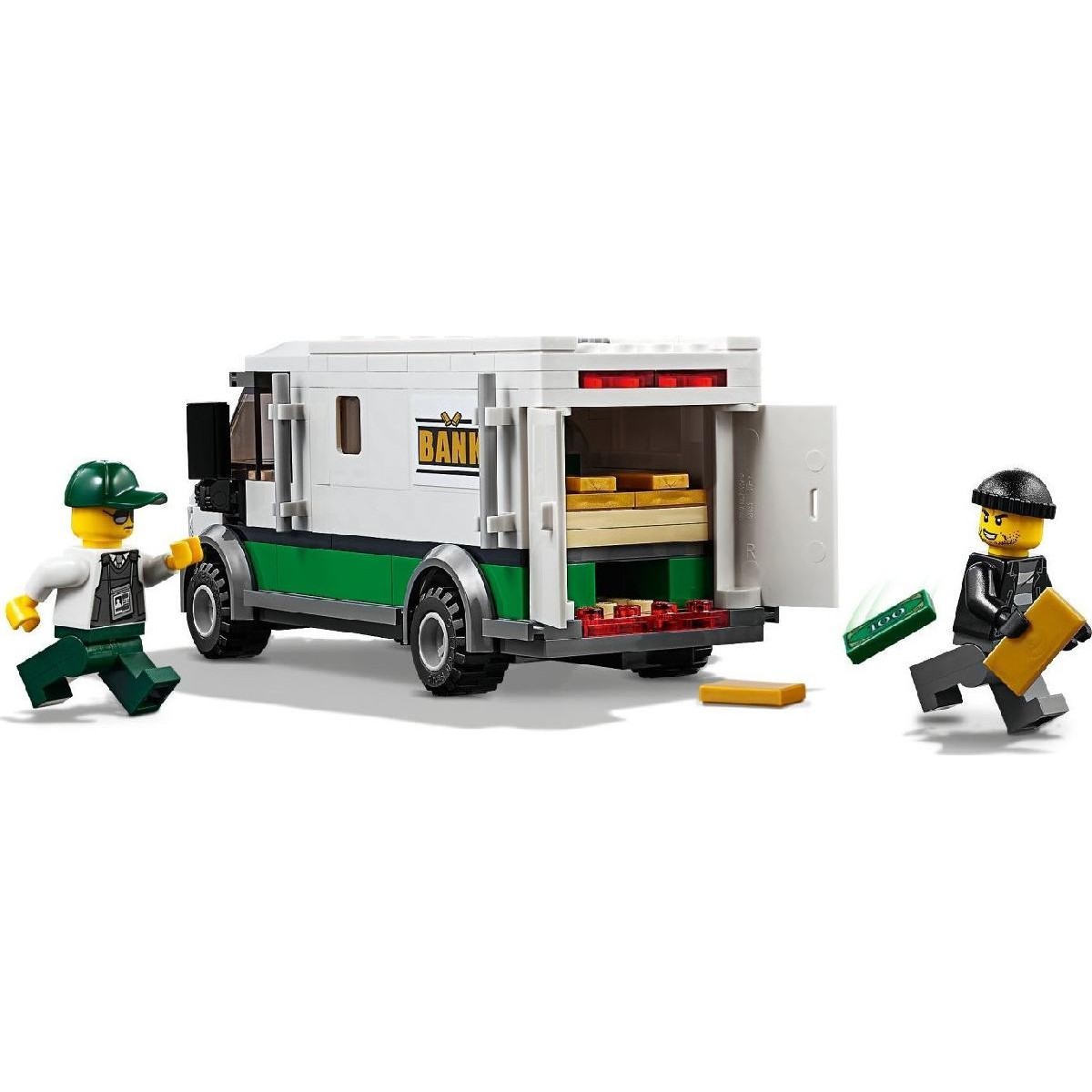 LEGO® City Cargo Train (60198)