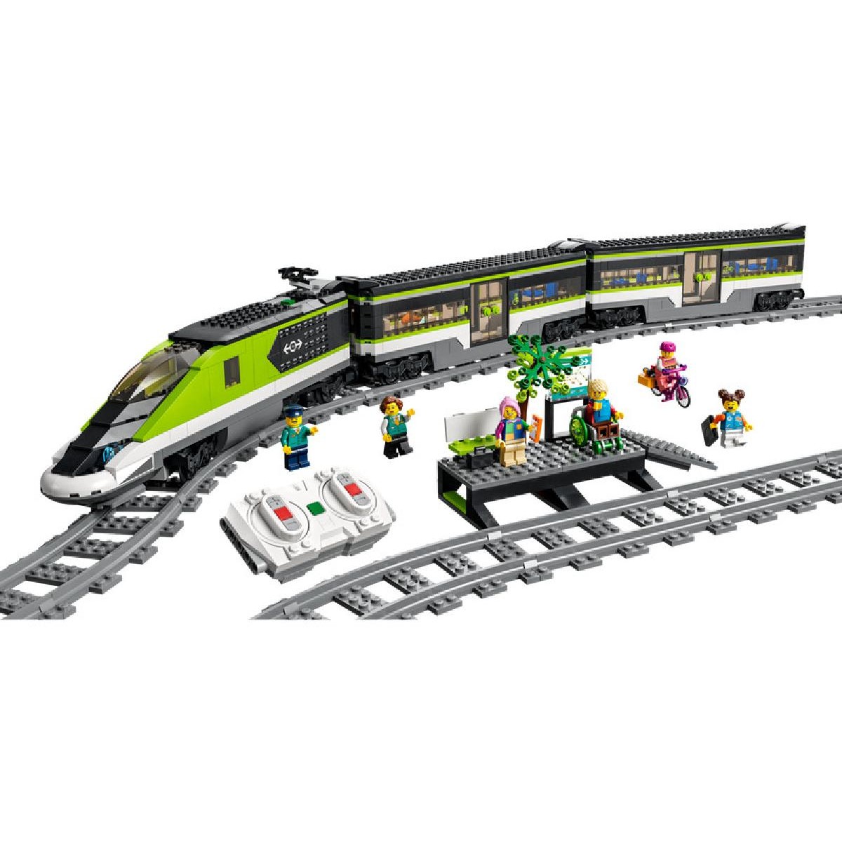 LEGO® City Express Passenger Train (60337)