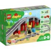 LEGO® Duplo Train Bridge and Tracks (10872)