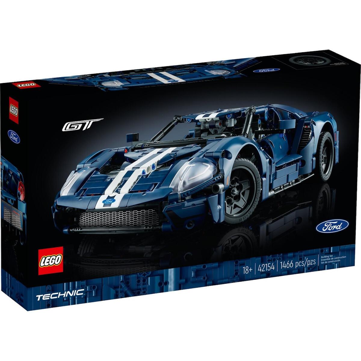 LEGO® Technic 2022 Ford GT (42154)