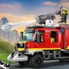 LEGO® City Fire Command Truck (60374)