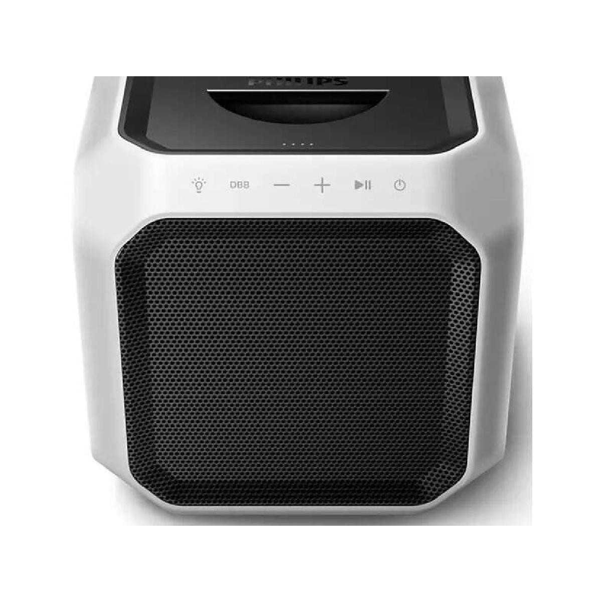 Philips TAX7207/10 Portable party Bluetooth Speaker 2.1 Black