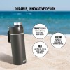 Ninja Thirsti 530 ml Travel Bottle black