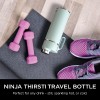 Ninja Thirsti 530 ml Travel Bottle mint