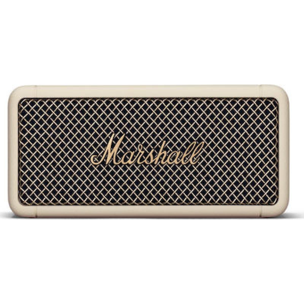 Marshall Emberton II Bluetooth Wireless Speaker 20 watt Cream EU