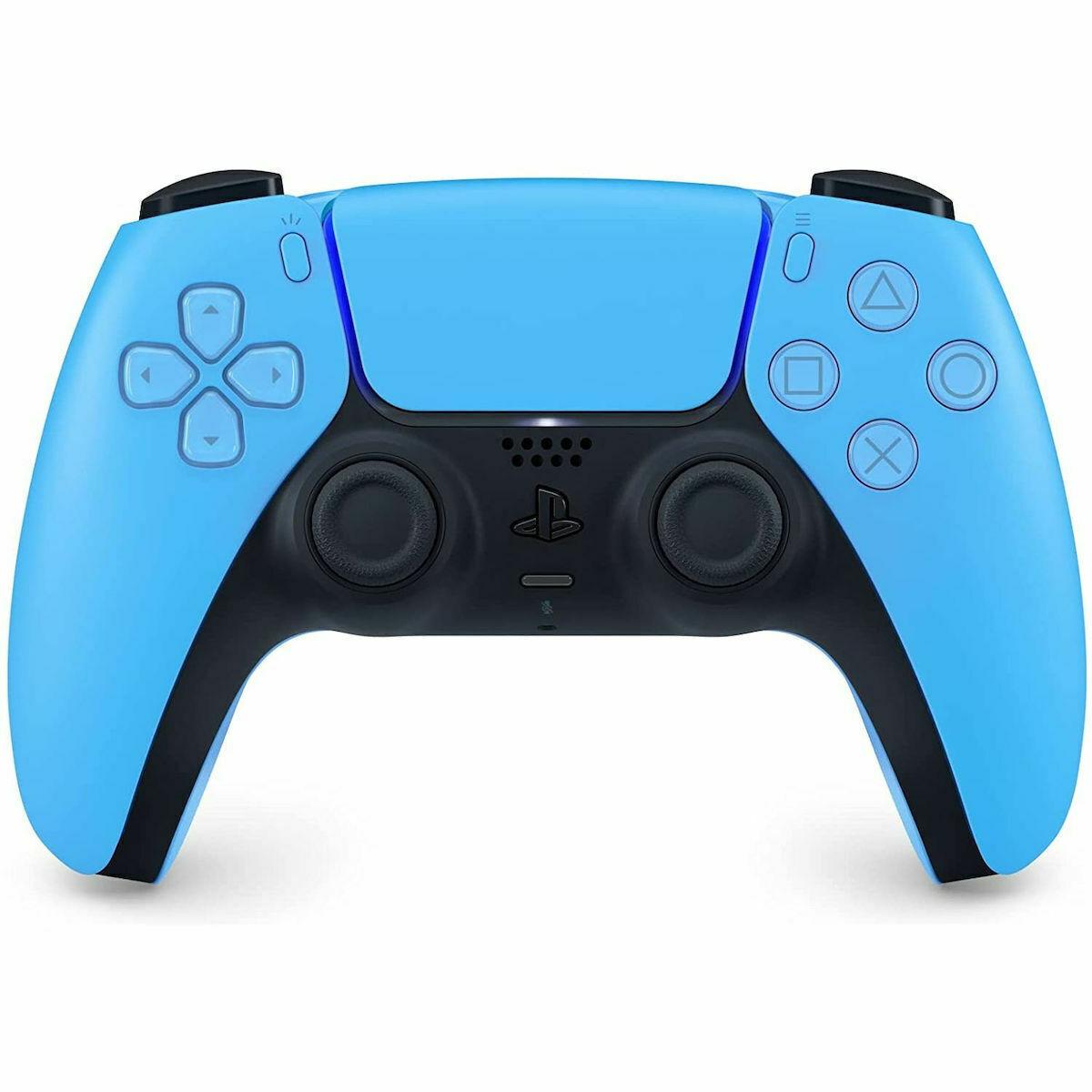 Sony PS5 DualSense V2 wireless Controller starlight blue