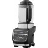 Ninja HB150EU Foodi blender & soup maker 1.7 lt 1000 watt stainless Steel, Black