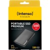 Intenso Premium Edition USB 3.2 Εξωτερικός SSD 500GB 1.8