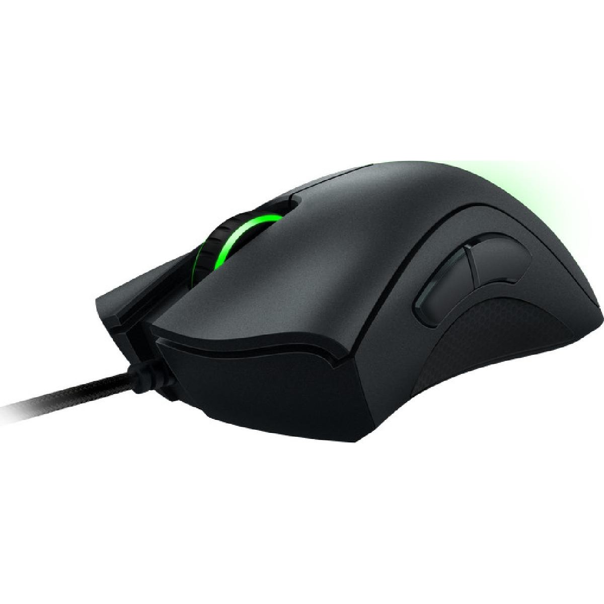 Razer DeathAdder Essential USB  ergonomic wired gaming mouse