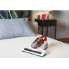 Hoover MBC-500UV Ultra Vortex Ηλεκτρικό Σκουπάκι Χειρός 500 watt red white