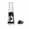 Bosch MMB2111M VitaPower Serie 2 Μπλέντερ για Smoothies 0.65lt 450W Inox black