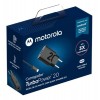 Motorola JMC202-C TurboPower charger 20 watt USB-A to USB-C with cable black