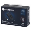 Motorola SJMC682 TurboPower charger 68 watt USB-C to USB-C with cable black