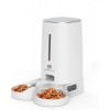 Molly&Cody LUCKY Automatic Food Dispenser for Cats and Dogs 2 Bowls 4lt (MC100003)