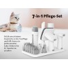 Molly&Cody SAMSON 7-in-1  Clipper Set with Pet Hair Extraction for Dogs & Cats (MC100004)