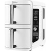 Ninja SL400EUWH Double Stack XL 9.5lt Double Basket  2470 watt Air Fryer white