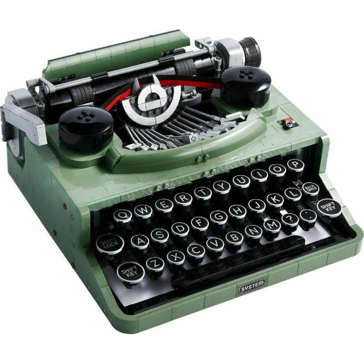 LEGO®  Ideas Typewriter (21327)