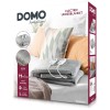 Domo DO642ED Διπλό Ηλεκτρικό Υπόστρωμα 200 watt 160x140 cm gray