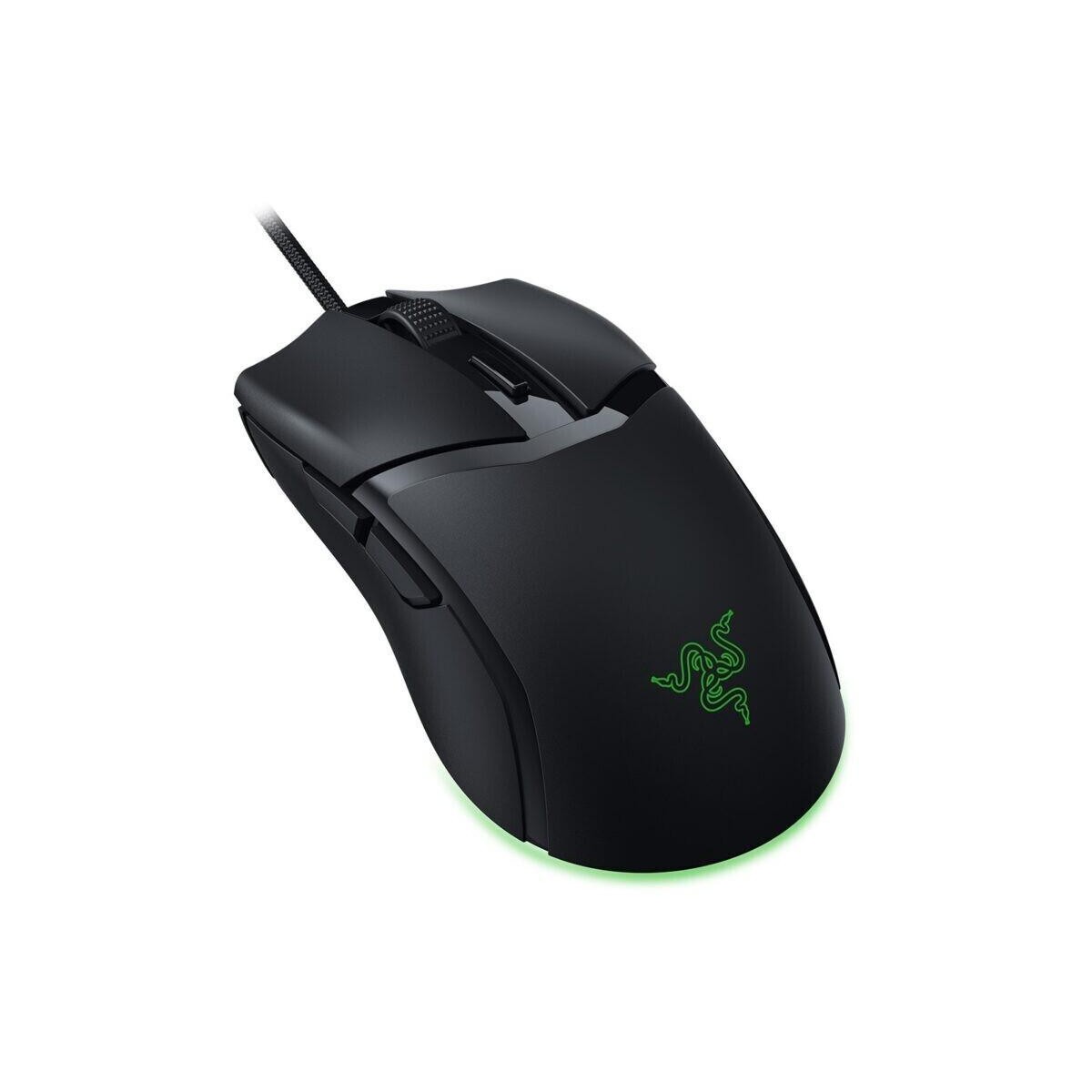 Razer Cobra Ενσύρματο Gaming Ποντίκι RGB 8500 DPI Black