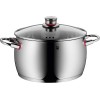 WMF WMF7455 Quality One Cooking Pot Set 5pcs (07 7455 6380)