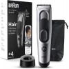 Braun HC7390 Series 7 Hair Clipper Silver