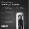 Braun HC7390 Series 7 Hair Clipper Silver