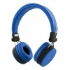 Streetz HL-BT401 bluetooth headphones blue