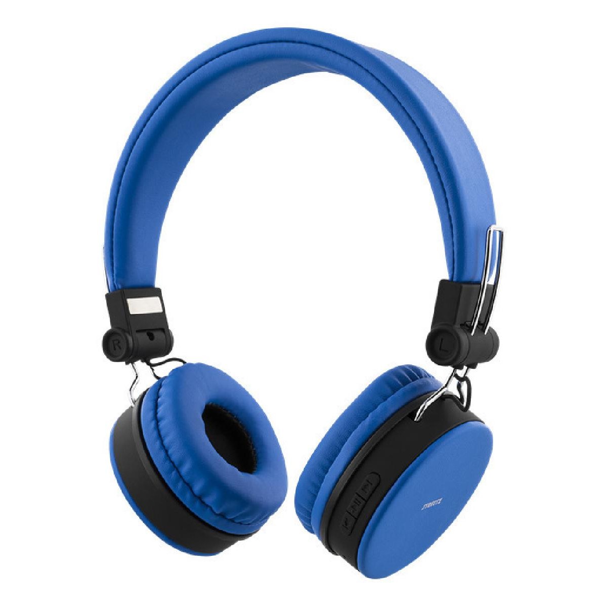 Streetz HL-BT401 bluetooth headphones blue