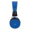 Streetz HL-BT401 bluetooth headphones blue