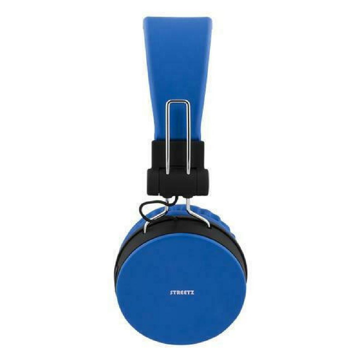 Streetz HL-BT401 bluetooth headphones blue