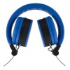 Streetz HL-BT401 bluetooth headphones blue