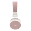 Streetz HL-BT402 bluetooth headphones pink