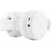 Streetz HL-BT403 bluetooth headphones white