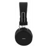 Streetz HL-BT400 bluetooth headphones black