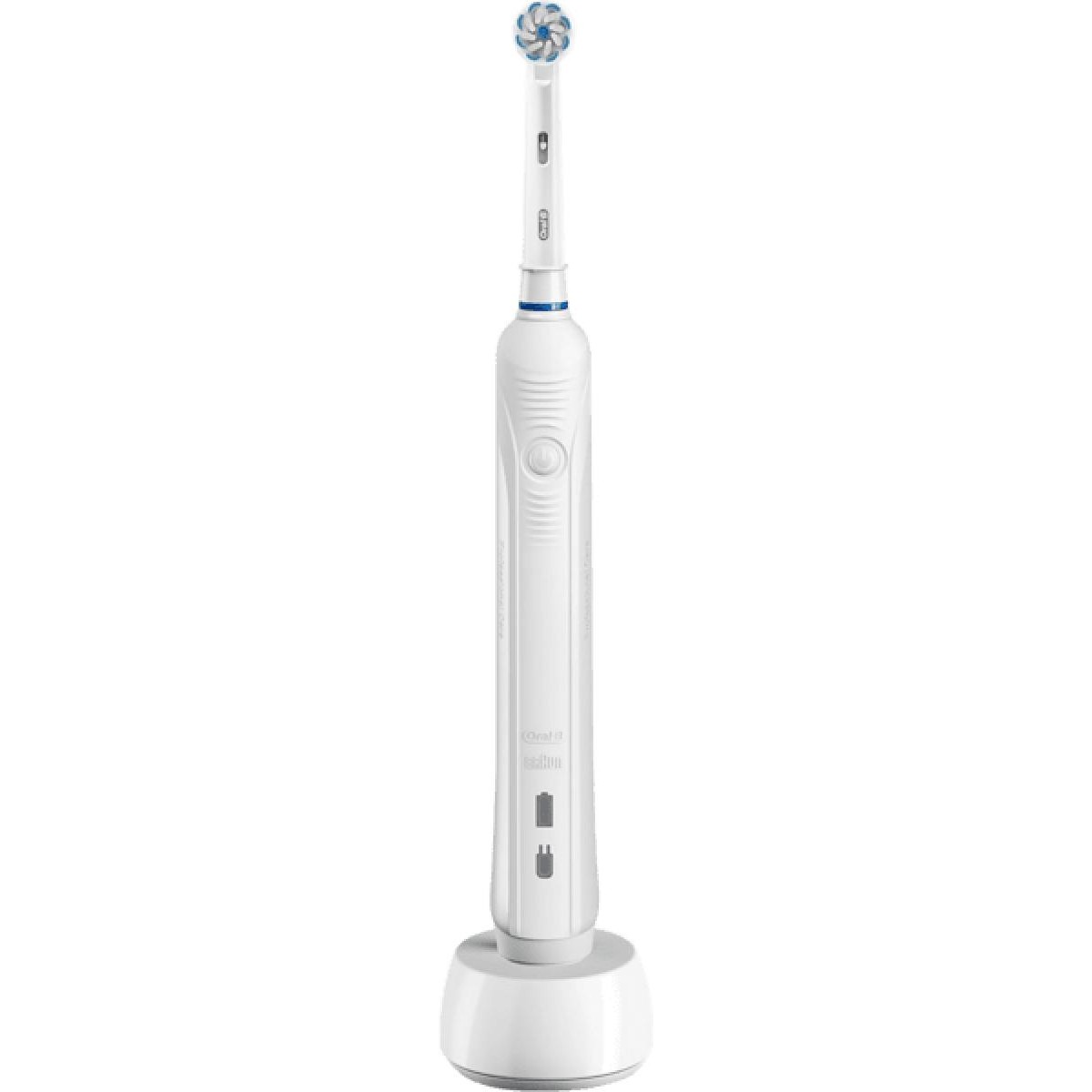 Oral-B Pro 1-200 SensiUltraThin Ηλεκτρική Οδοντόβουρτσα white