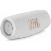 JBL Charge 5 Bluetooth speaker 30 watt white