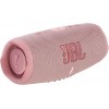 JBL Charge 5 Bluetooth speaker 30 watt pink