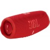 JBL Charge 5 Bluetooth speaker 30 watt red