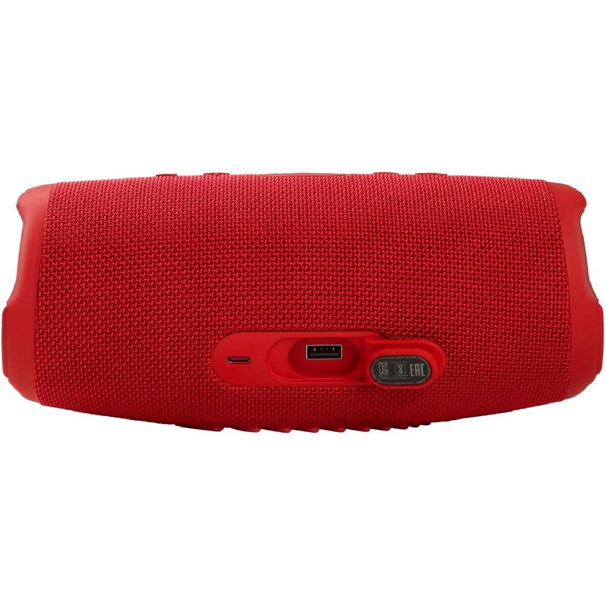 JBL Charge 5 Bluetooth speaker 30 watt red