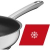 Silit Frying Pan Talis 24cm stainless steel (2110300434)