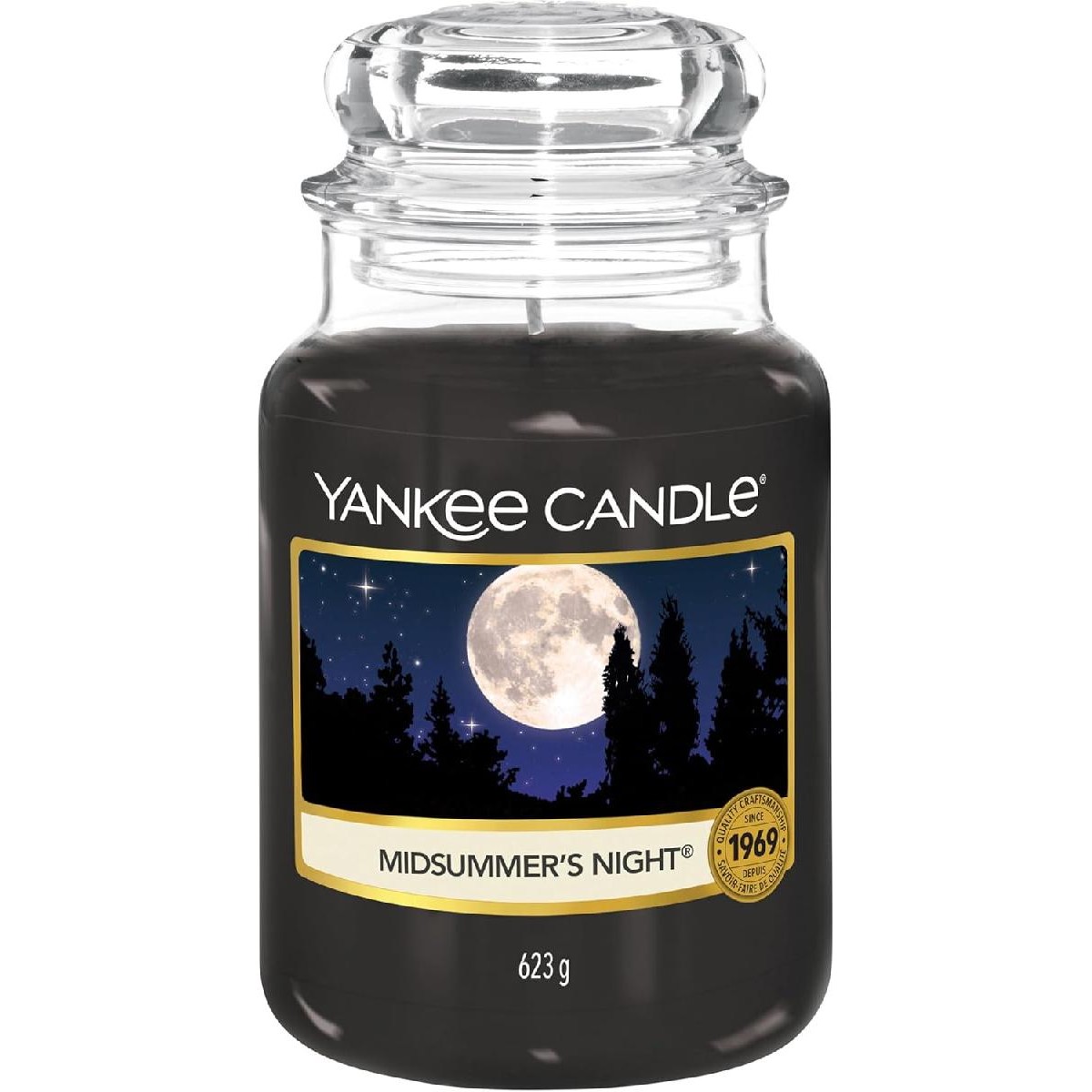 Yankee Candle Midsumme΄s Night Αρωματικό Κερί 623g