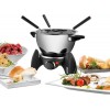 Unold 48615 Electric Fondue Set 0,8 lt stainless steel black