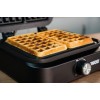 Unold 48275 Belgian Waffle Maker Brussels 1500 watt black