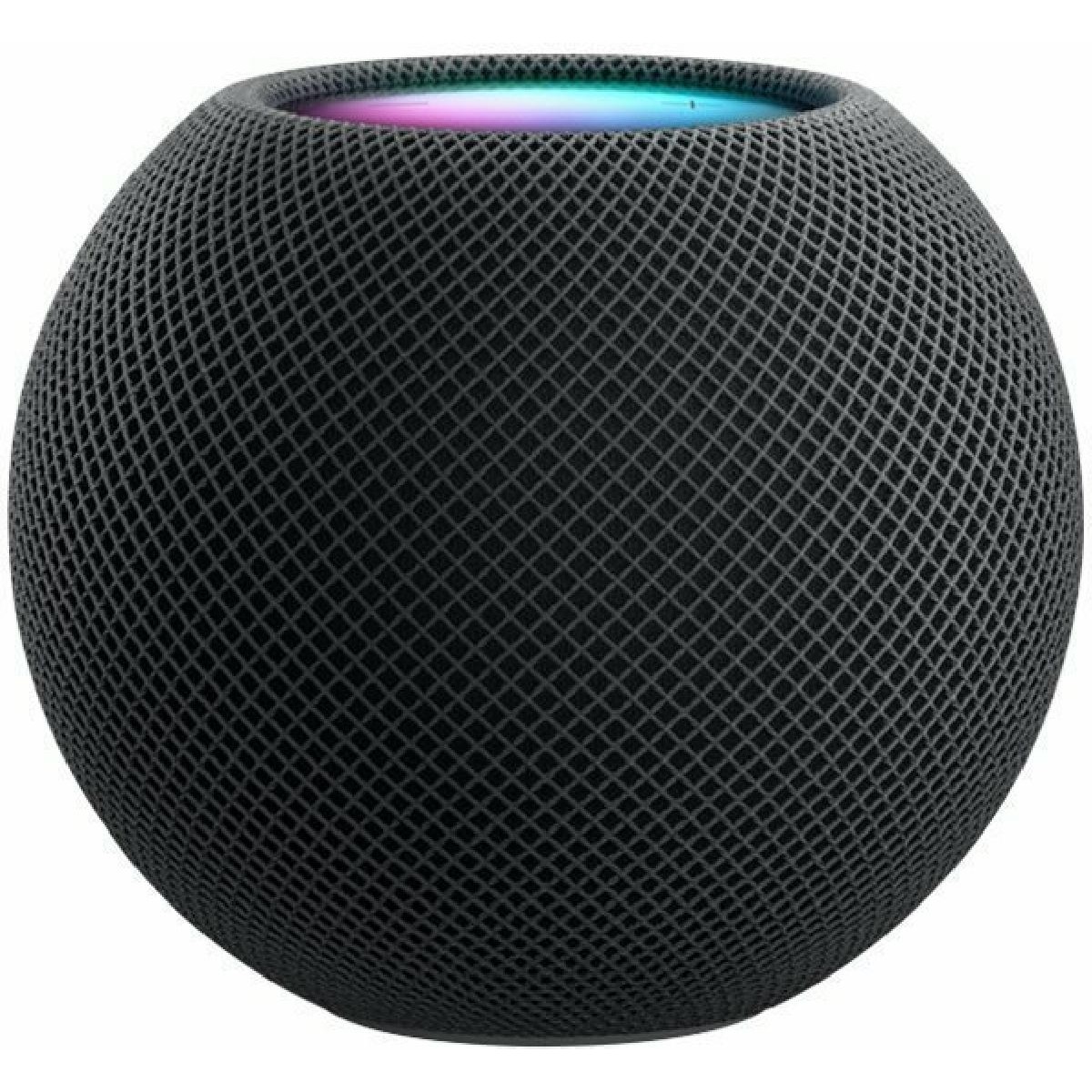 Apple HomePod Μini Smart Hub smidnight black Φορητό Ηχείο (MTJT3D/A)