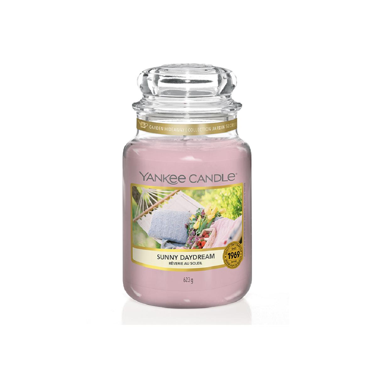 Yankee Candle Sunny Daydream Αρωματικό Κερί 623gr